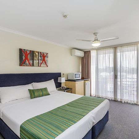 The Wellington Apartment Hotel Brisbane Ngoại thất bức ảnh