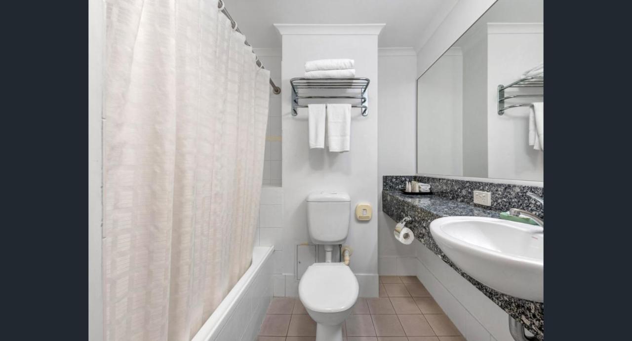 The Wellington Apartment Hotel Brisbane Ngoại thất bức ảnh