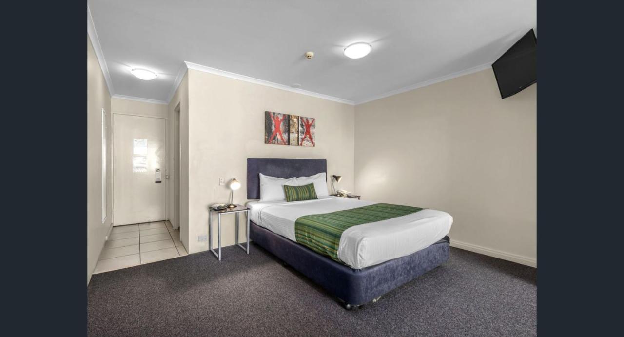 The Wellington Apartment Hotel Brisbane Ngoại thất bức ảnh