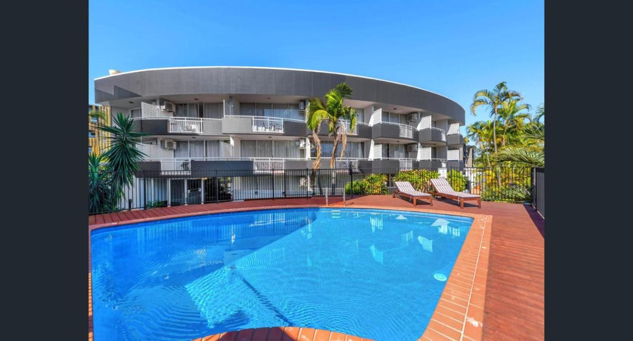 The Wellington Apartment Hotel Brisbane Ngoại thất bức ảnh