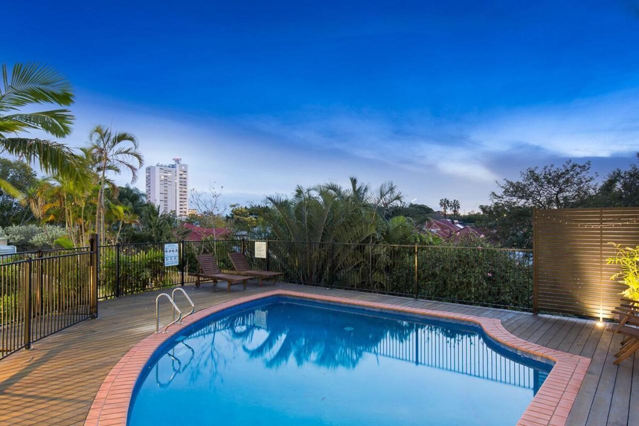 The Wellington Apartment Hotel Brisbane Ngoại thất bức ảnh