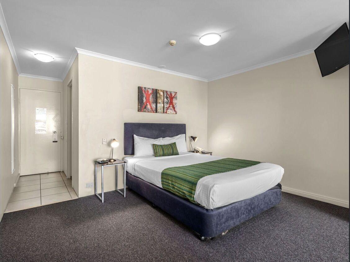 The Wellington Apartment Hotel Brisbane Ngoại thất bức ảnh