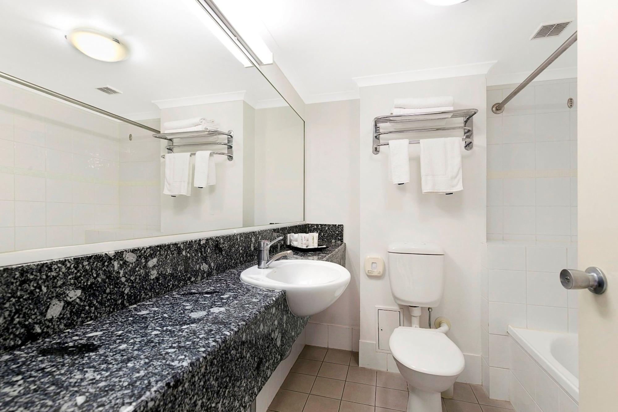 The Wellington Apartment Hotel Brisbane Ngoại thất bức ảnh
