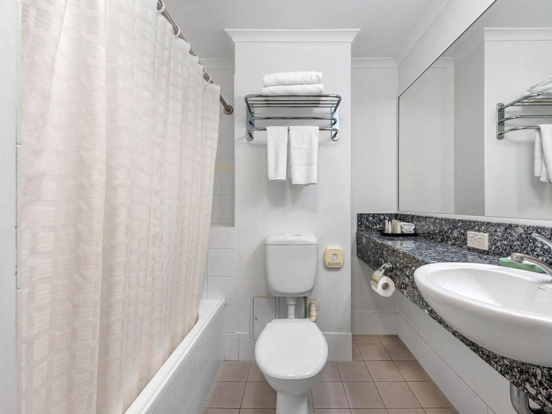 The Wellington Apartment Hotel Brisbane Ngoại thất bức ảnh