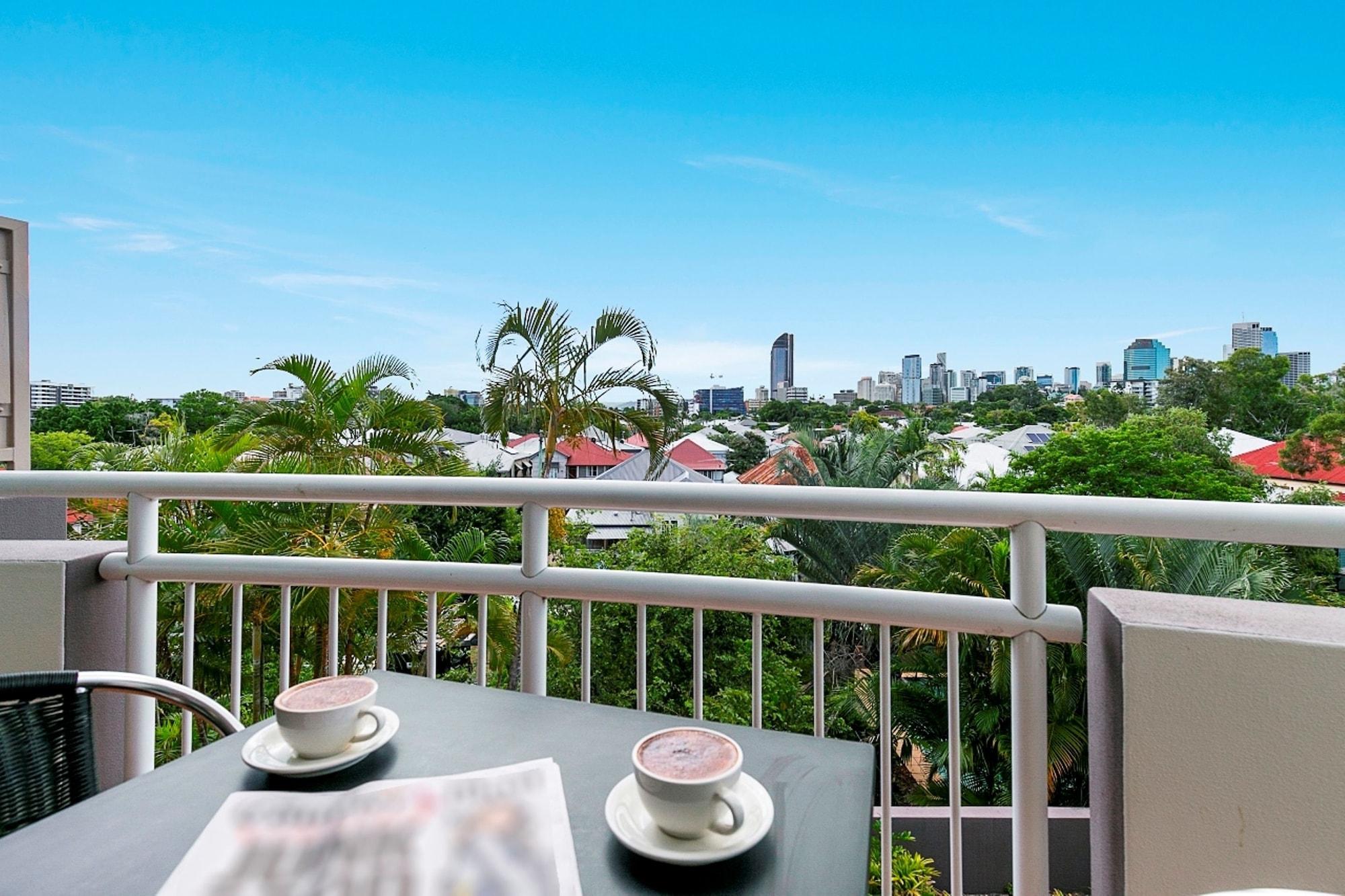 The Wellington Apartment Hotel Brisbane Ngoại thất bức ảnh
