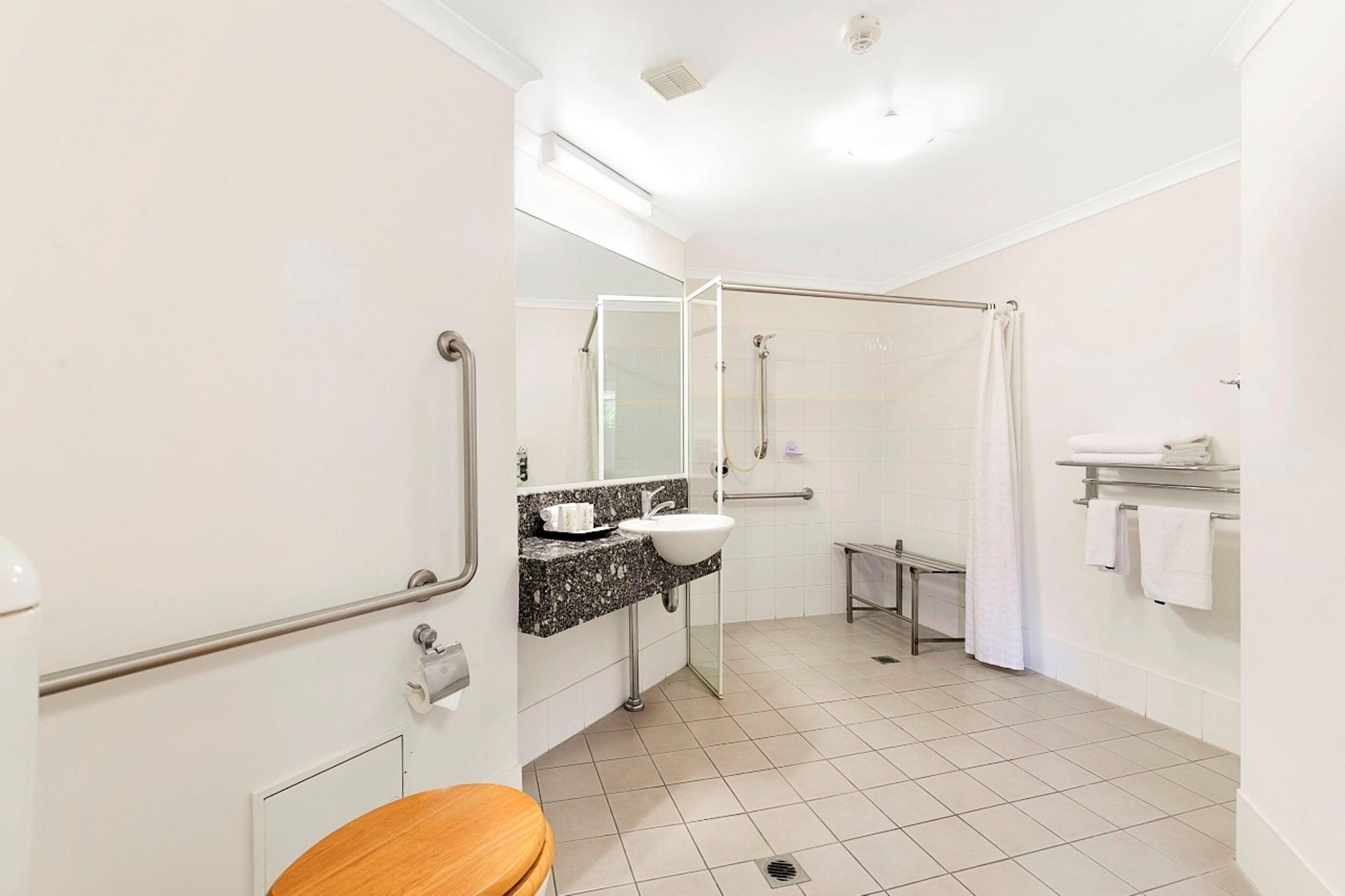 The Wellington Apartment Hotel Brisbane Ngoại thất bức ảnh