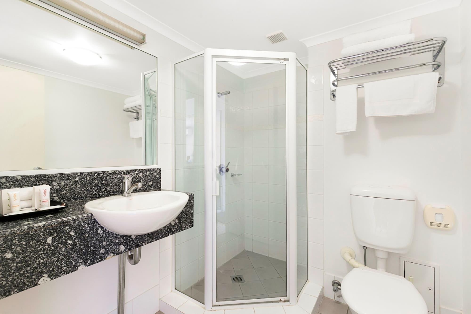 The Wellington Apartment Hotel Brisbane Ngoại thất bức ảnh