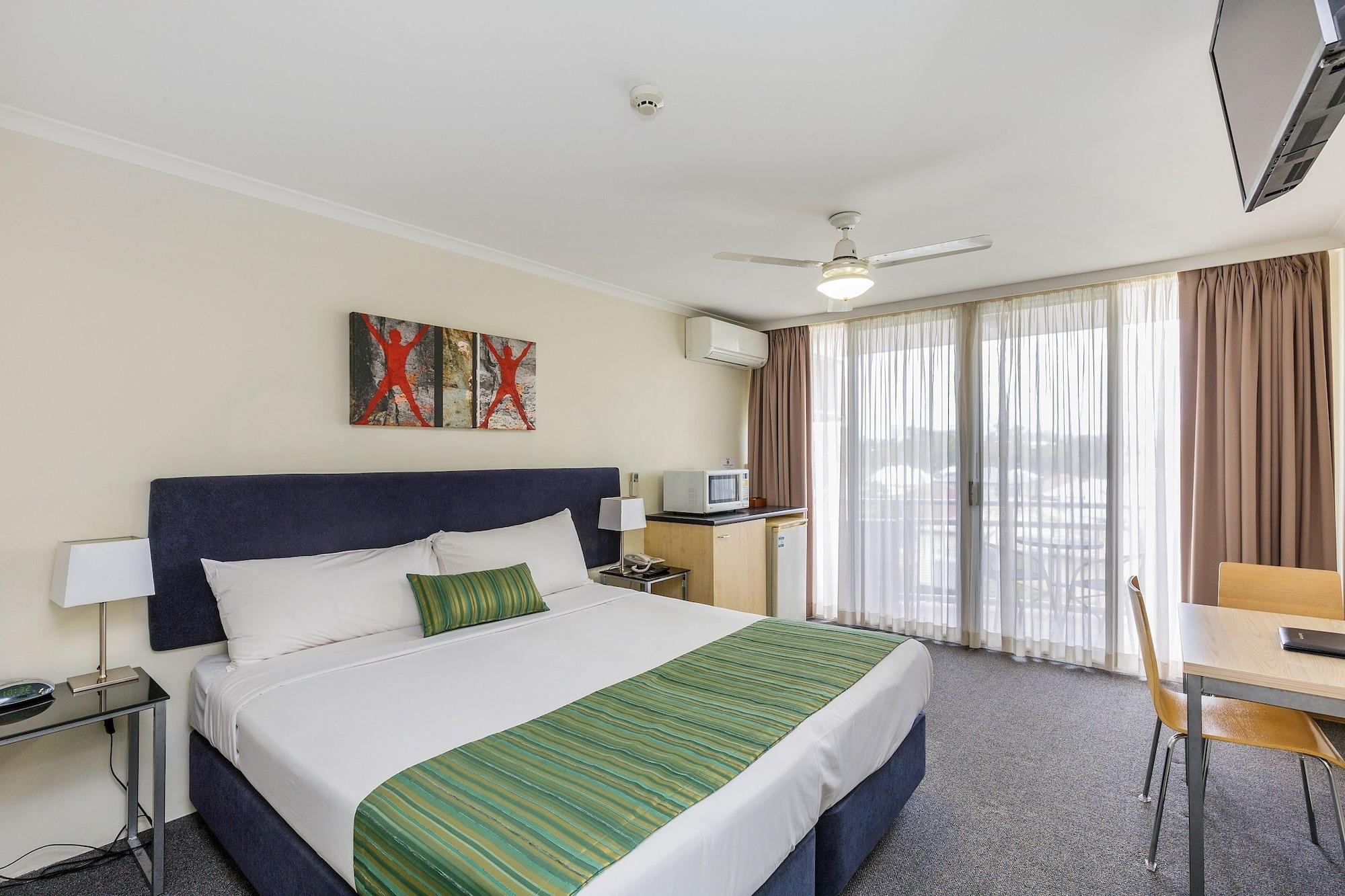 The Wellington Apartment Hotel Brisbane Ngoại thất bức ảnh