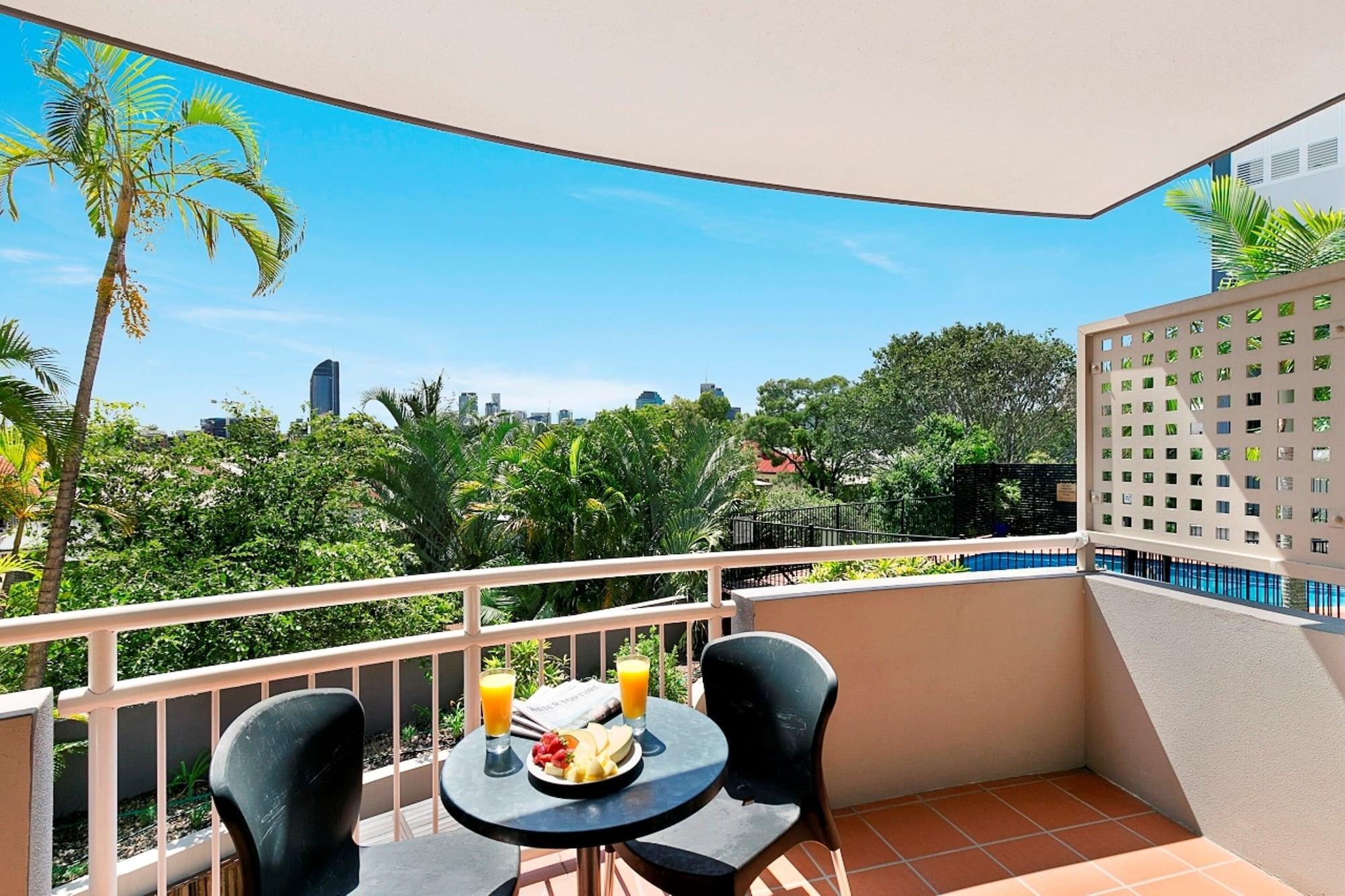 The Wellington Apartment Hotel Brisbane Ngoại thất bức ảnh