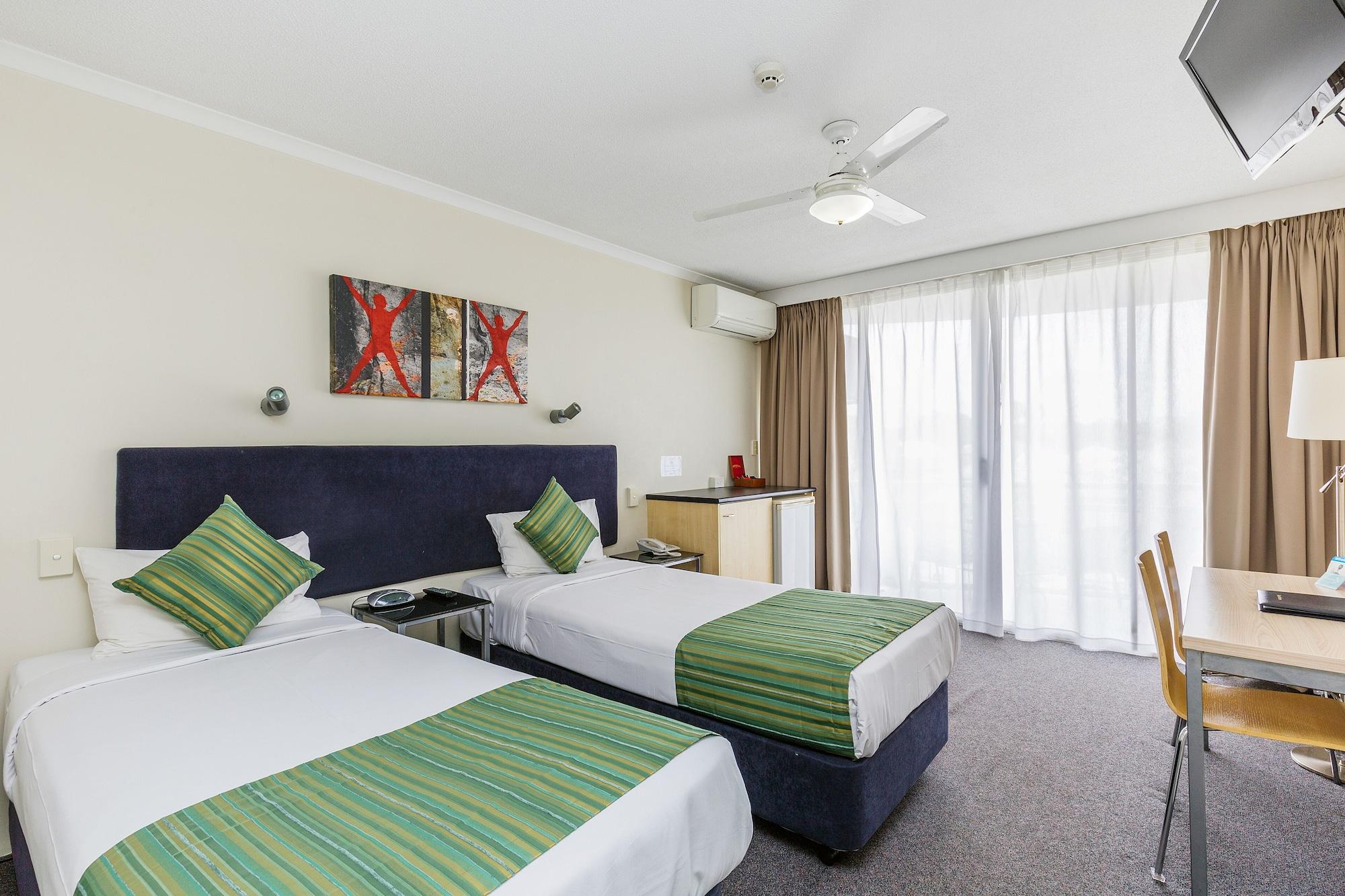The Wellington Apartment Hotel Brisbane Ngoại thất bức ảnh