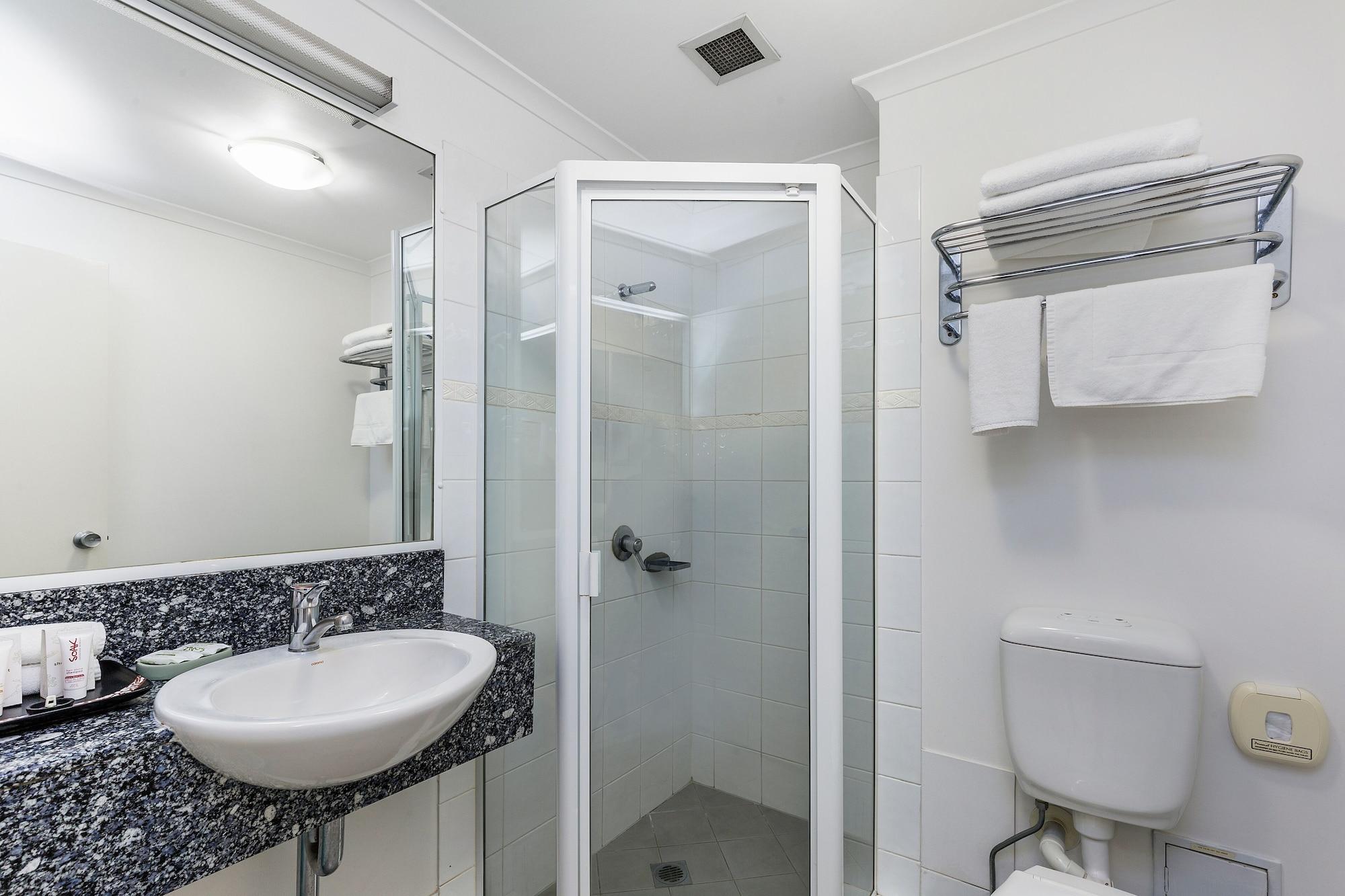The Wellington Apartment Hotel Brisbane Ngoại thất bức ảnh