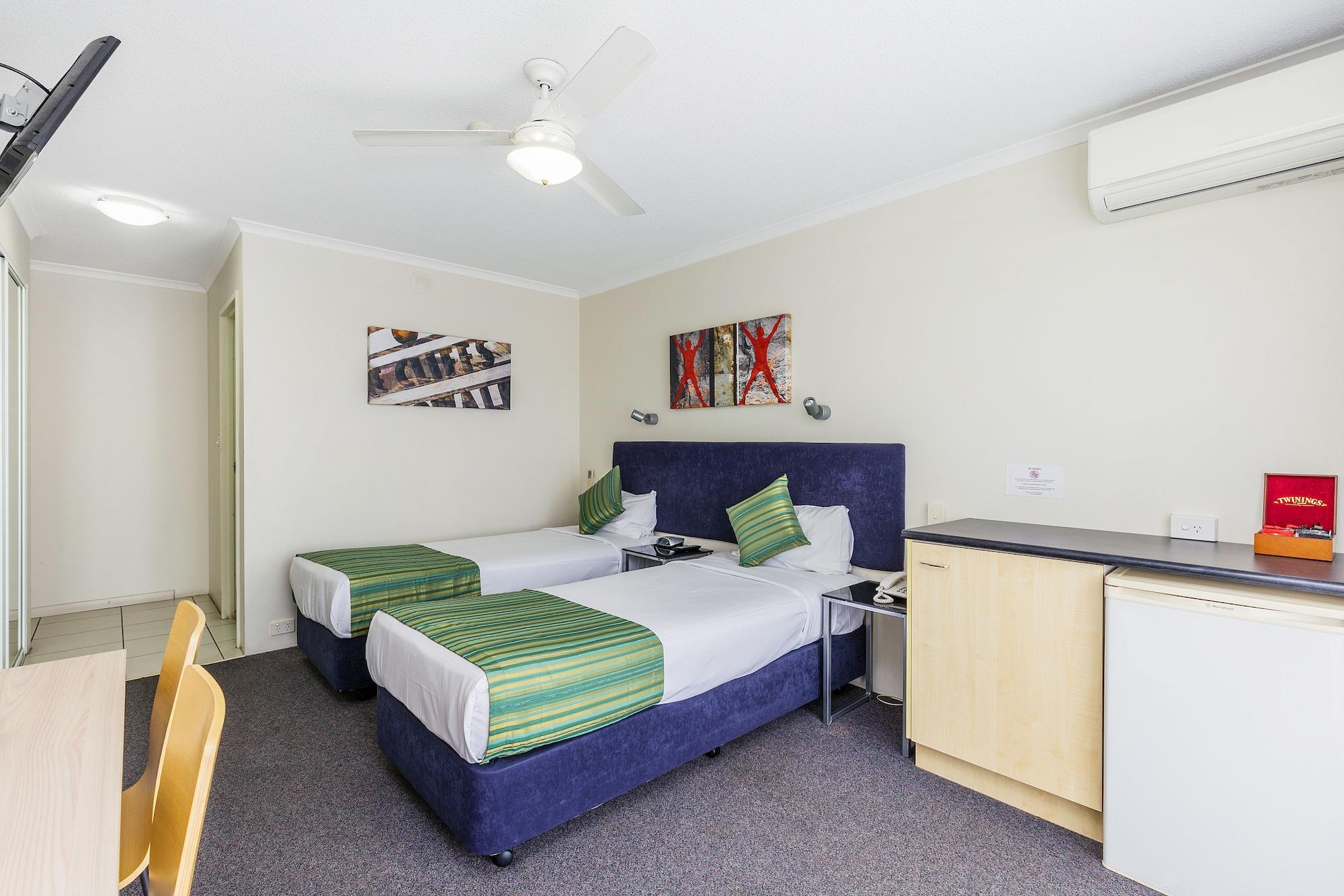 The Wellington Apartment Hotel Brisbane Ngoại thất bức ảnh