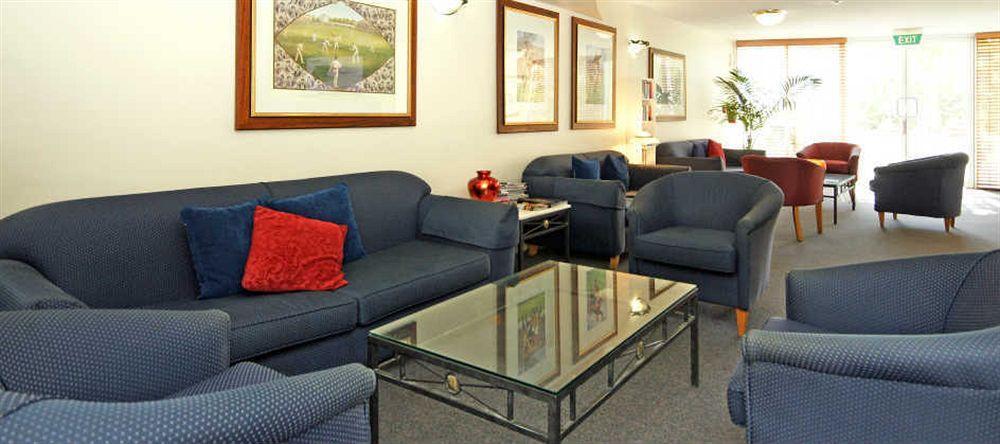 The Wellington Apartment Hotel Brisbane Ngoại thất bức ảnh
