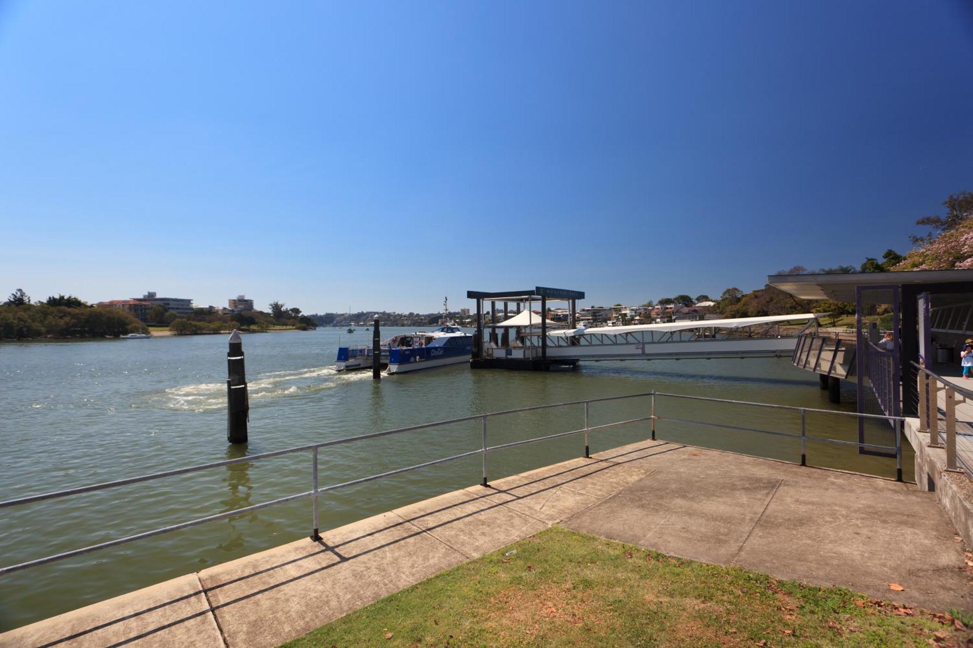 The Wellington Apartment Hotel Brisbane Ngoại thất bức ảnh