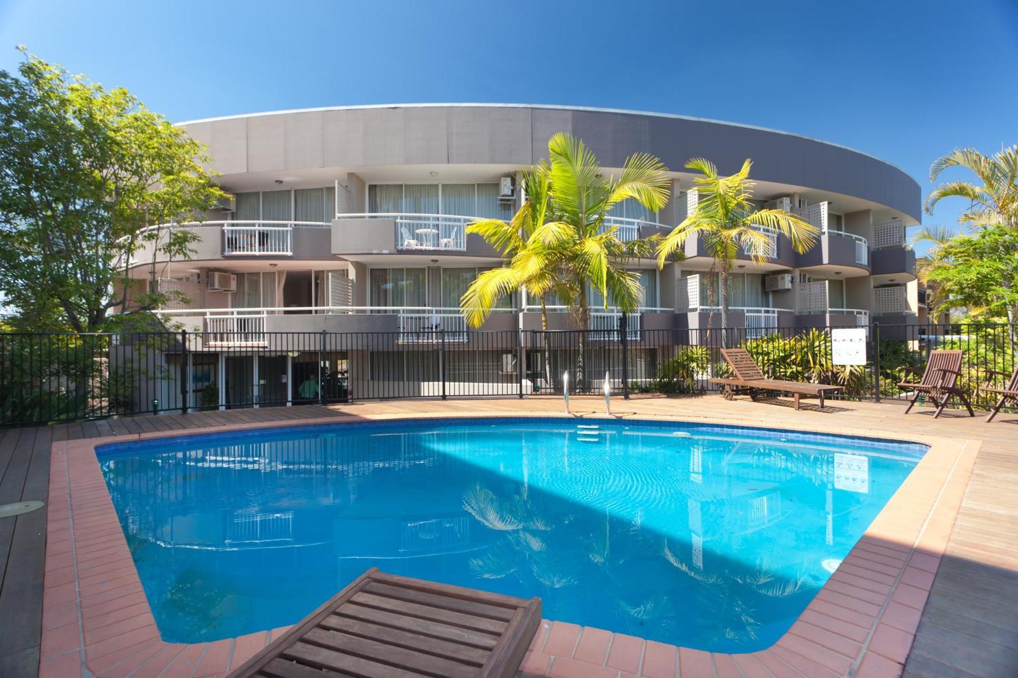 The Wellington Apartment Hotel Brisbane Ngoại thất bức ảnh