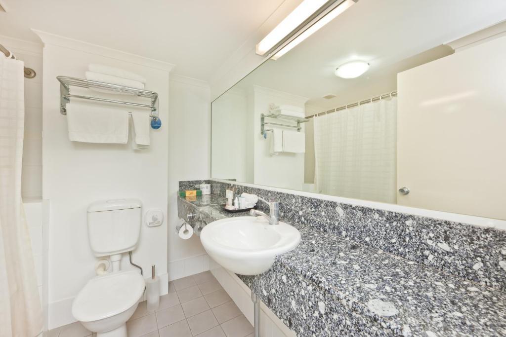 The Wellington Apartment Hotel Brisbane Phòng bức ảnh