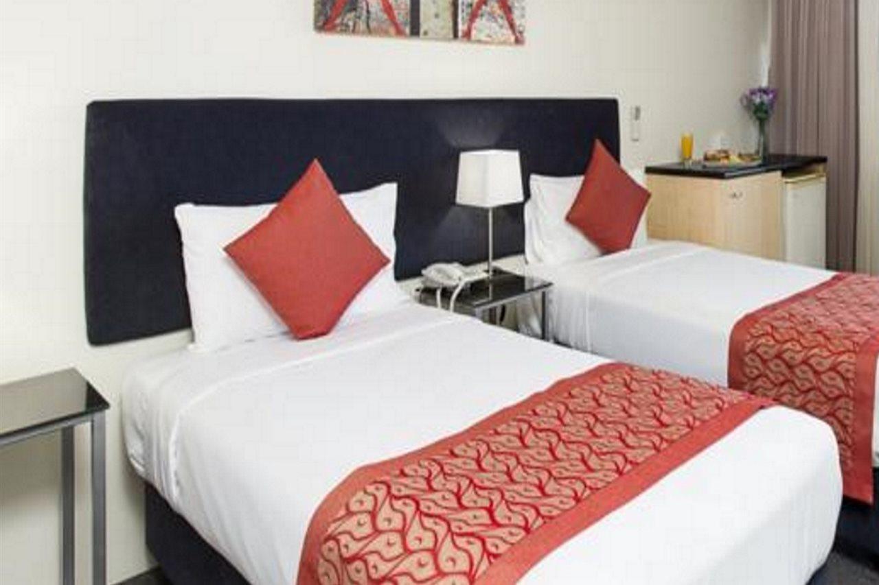 The Wellington Apartment Hotel Brisbane Ngoại thất bức ảnh