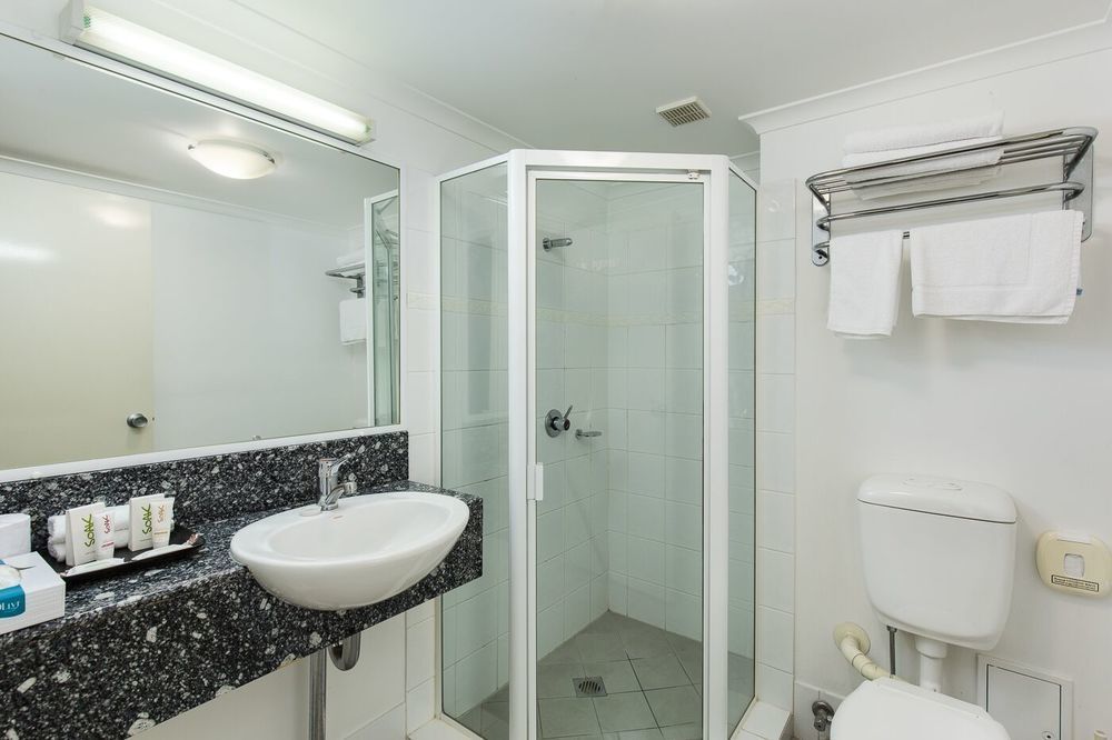 The Wellington Apartment Hotel Brisbane Ngoại thất bức ảnh