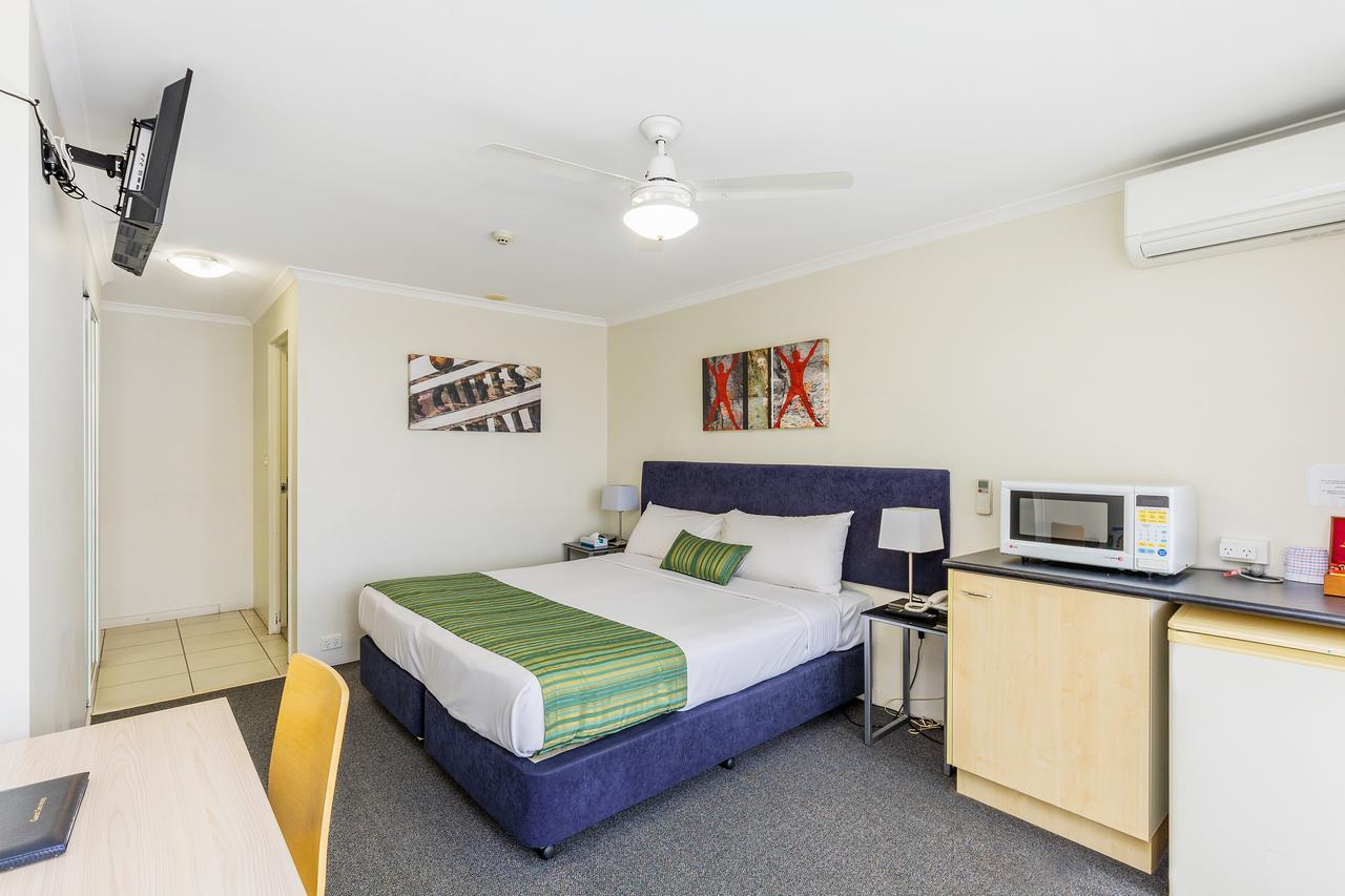 The Wellington Apartment Hotel Brisbane Ngoại thất bức ảnh