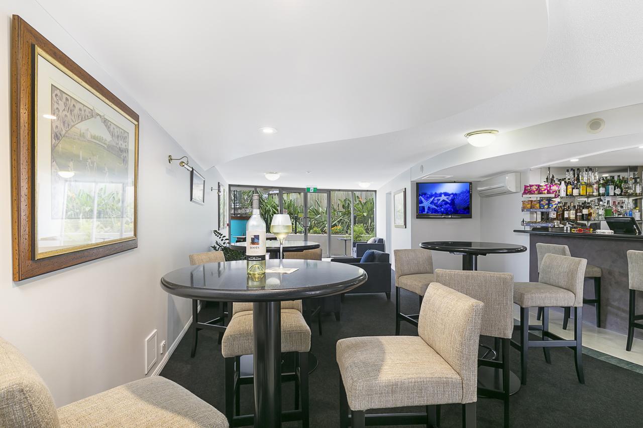 The Wellington Apartment Hotel Brisbane Ngoại thất bức ảnh