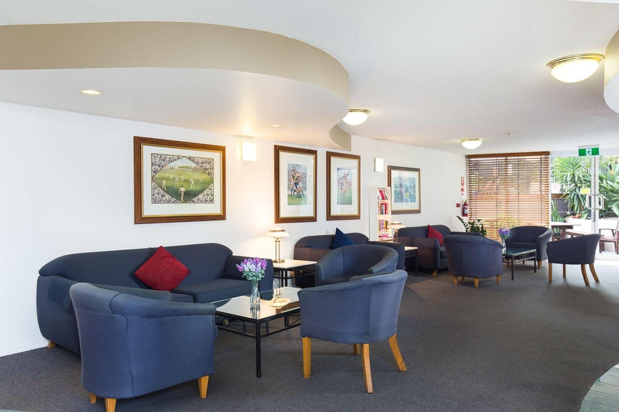 The Wellington Apartment Hotel Brisbane Ngoại thất bức ảnh