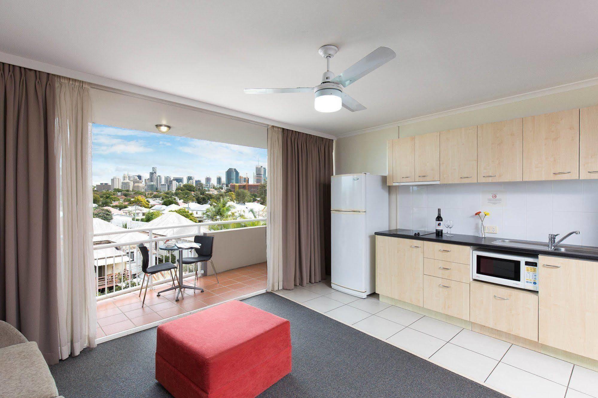 The Wellington Apartment Hotel Brisbane Ngoại thất bức ảnh