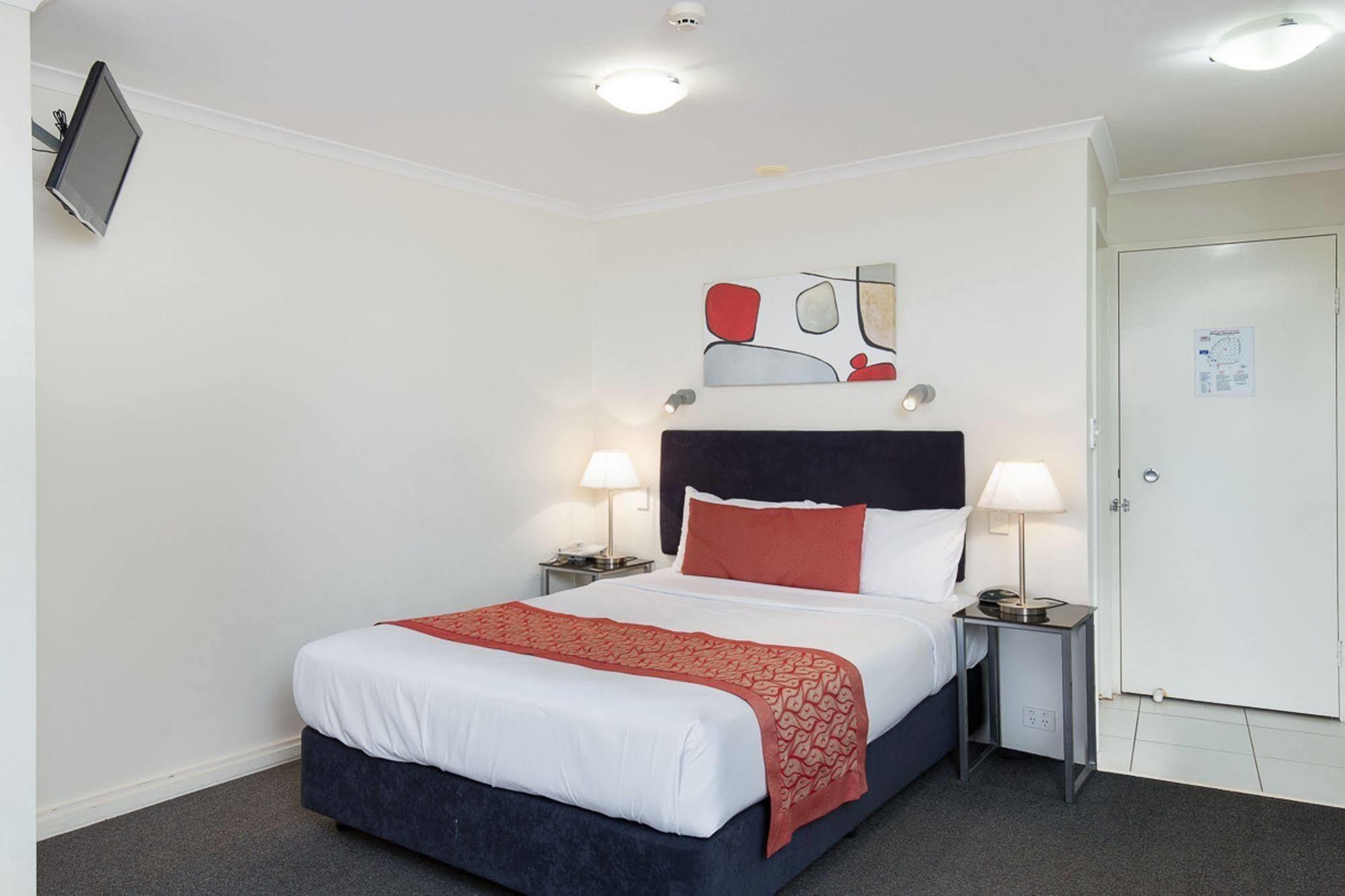 The Wellington Apartment Hotel Brisbane Ngoại thất bức ảnh