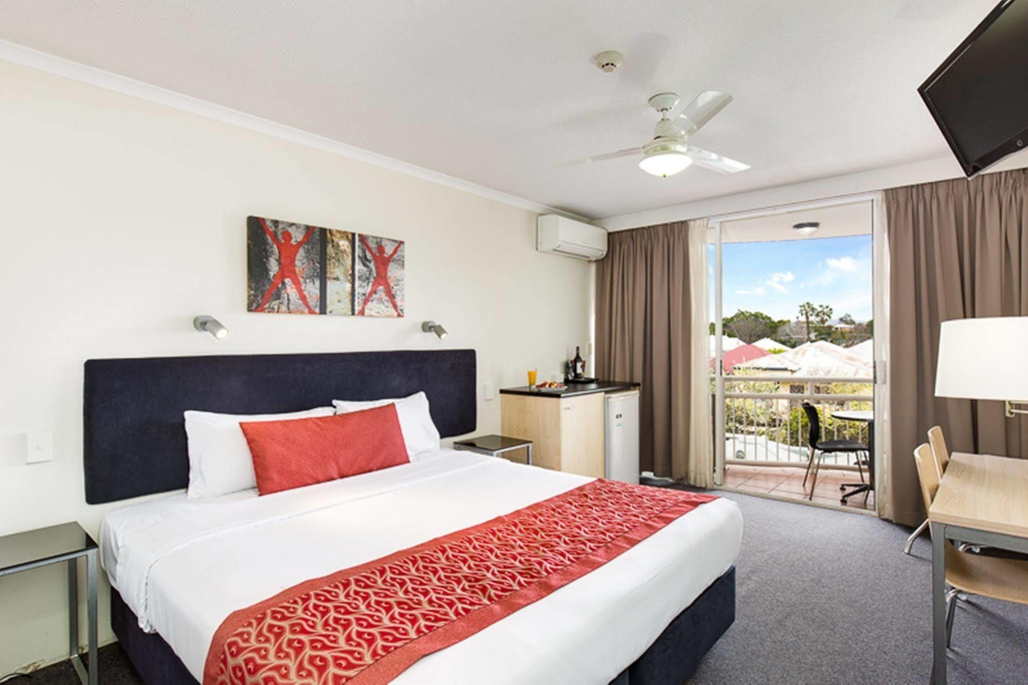The Wellington Apartment Hotel Brisbane Ngoại thất bức ảnh