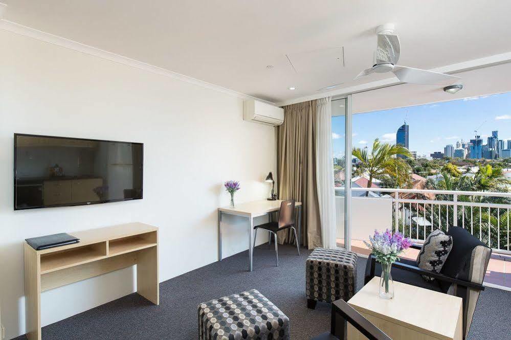 The Wellington Apartment Hotel Brisbane Ngoại thất bức ảnh