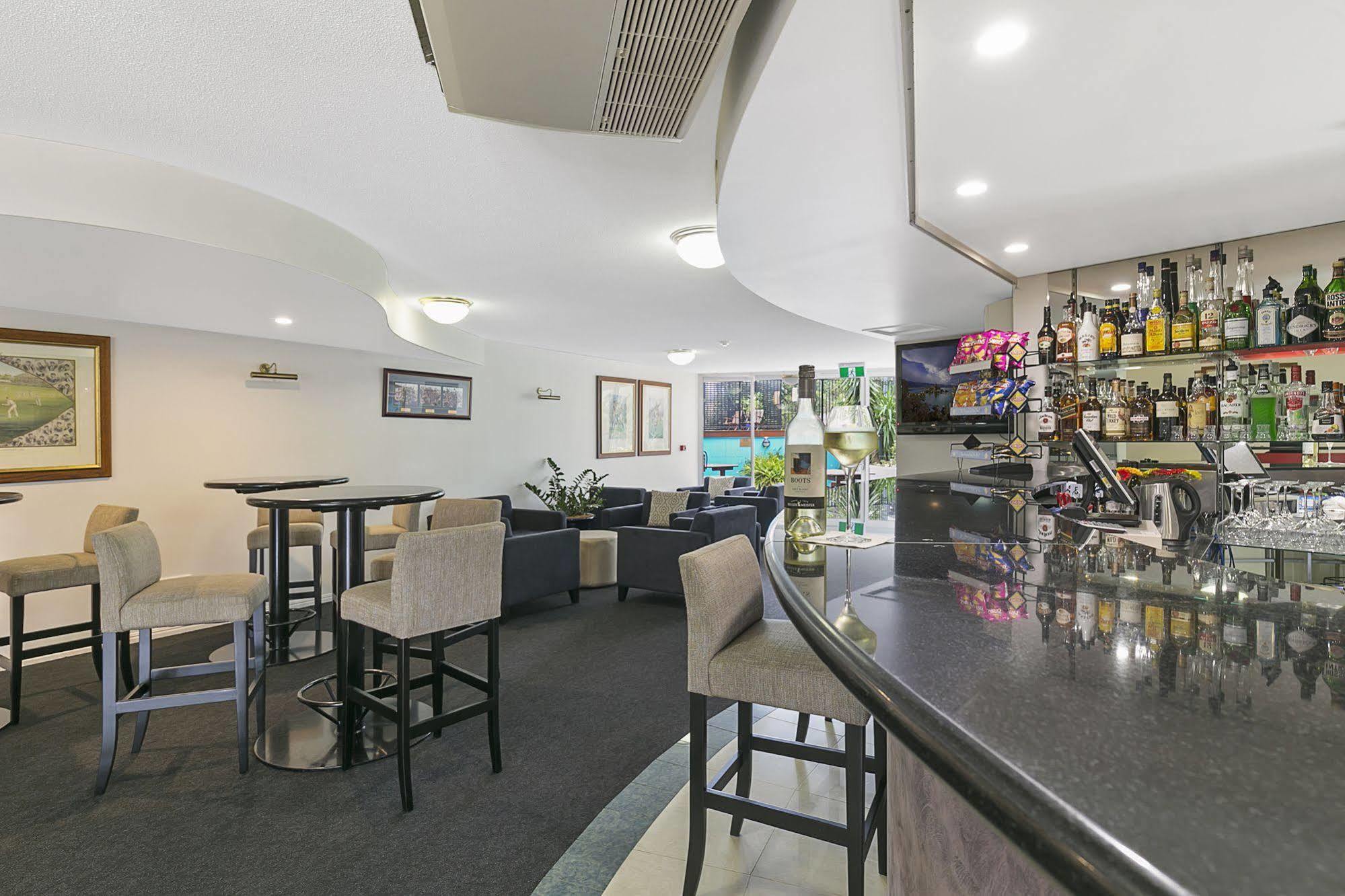 The Wellington Apartment Hotel Brisbane Ngoại thất bức ảnh