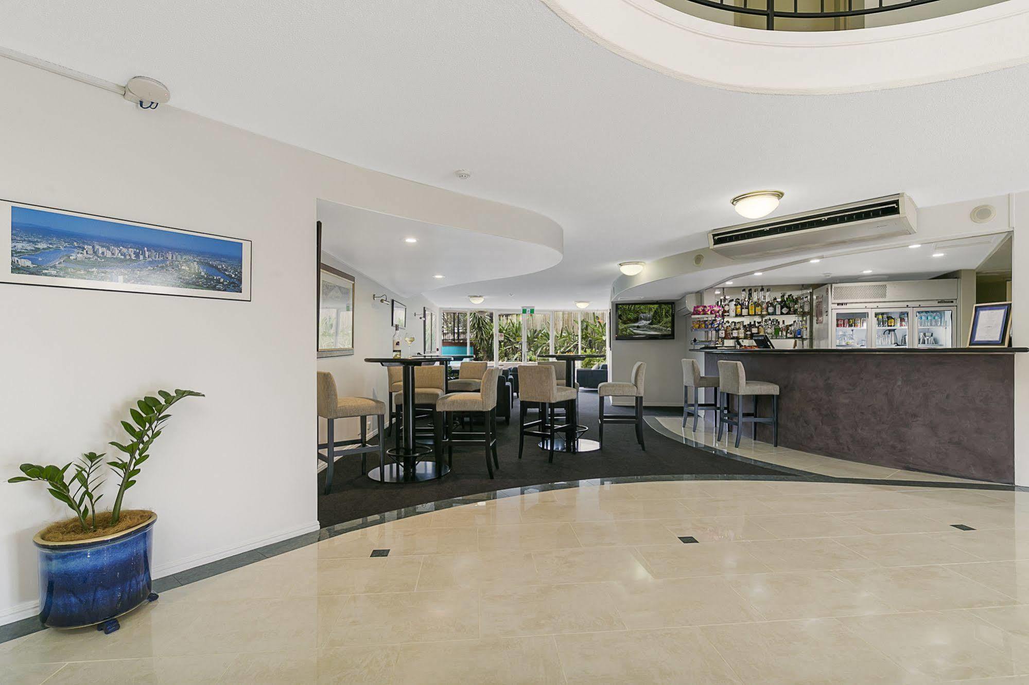 The Wellington Apartment Hotel Brisbane Ngoại thất bức ảnh
