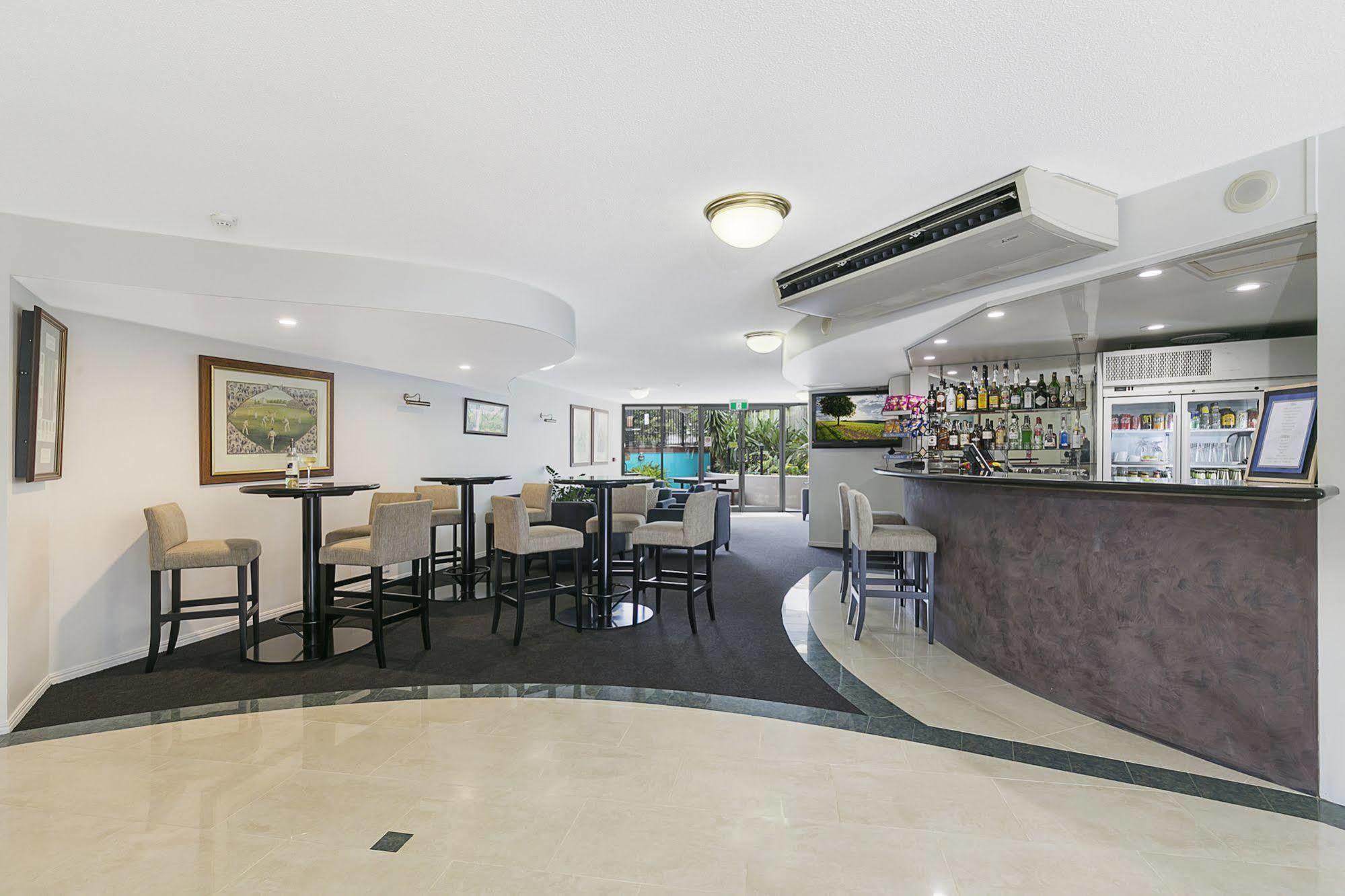 The Wellington Apartment Hotel Brisbane Ngoại thất bức ảnh