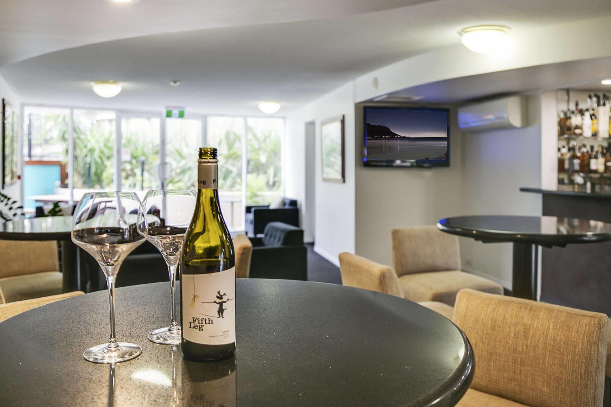 The Wellington Apartment Hotel Brisbane Ngoại thất bức ảnh