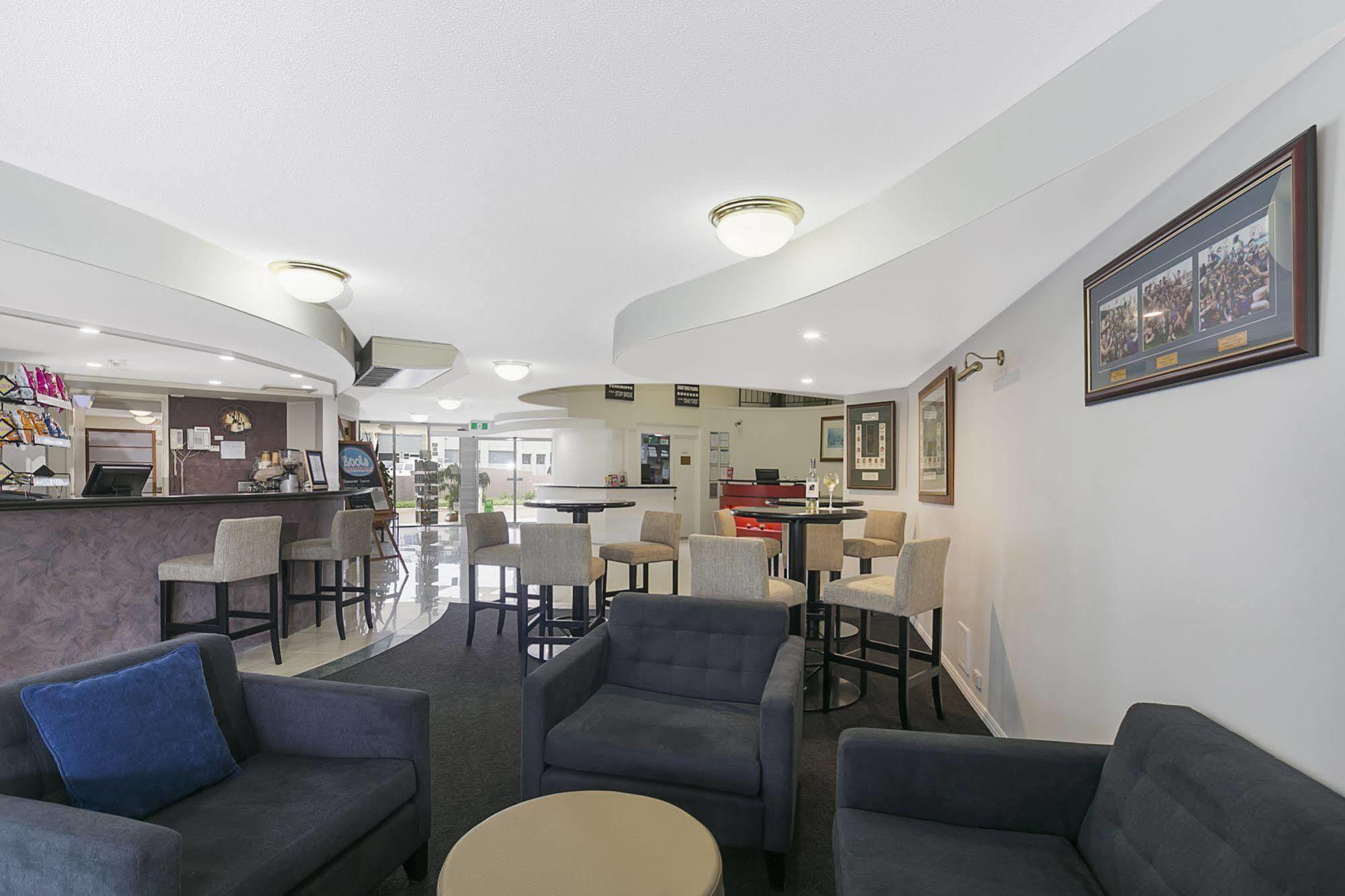 The Wellington Apartment Hotel Brisbane Ngoại thất bức ảnh