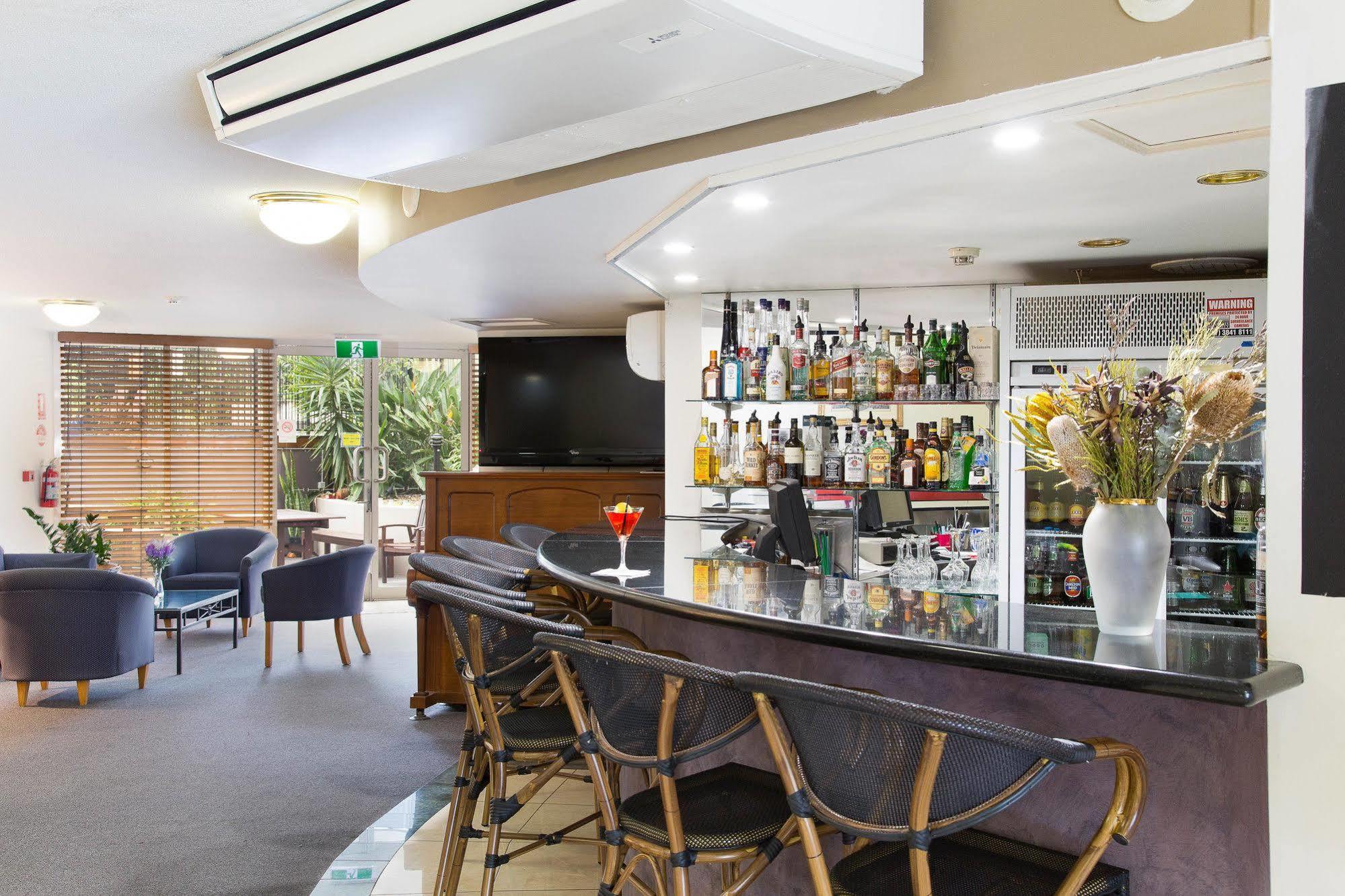 The Wellington Apartment Hotel Brisbane Ngoại thất bức ảnh