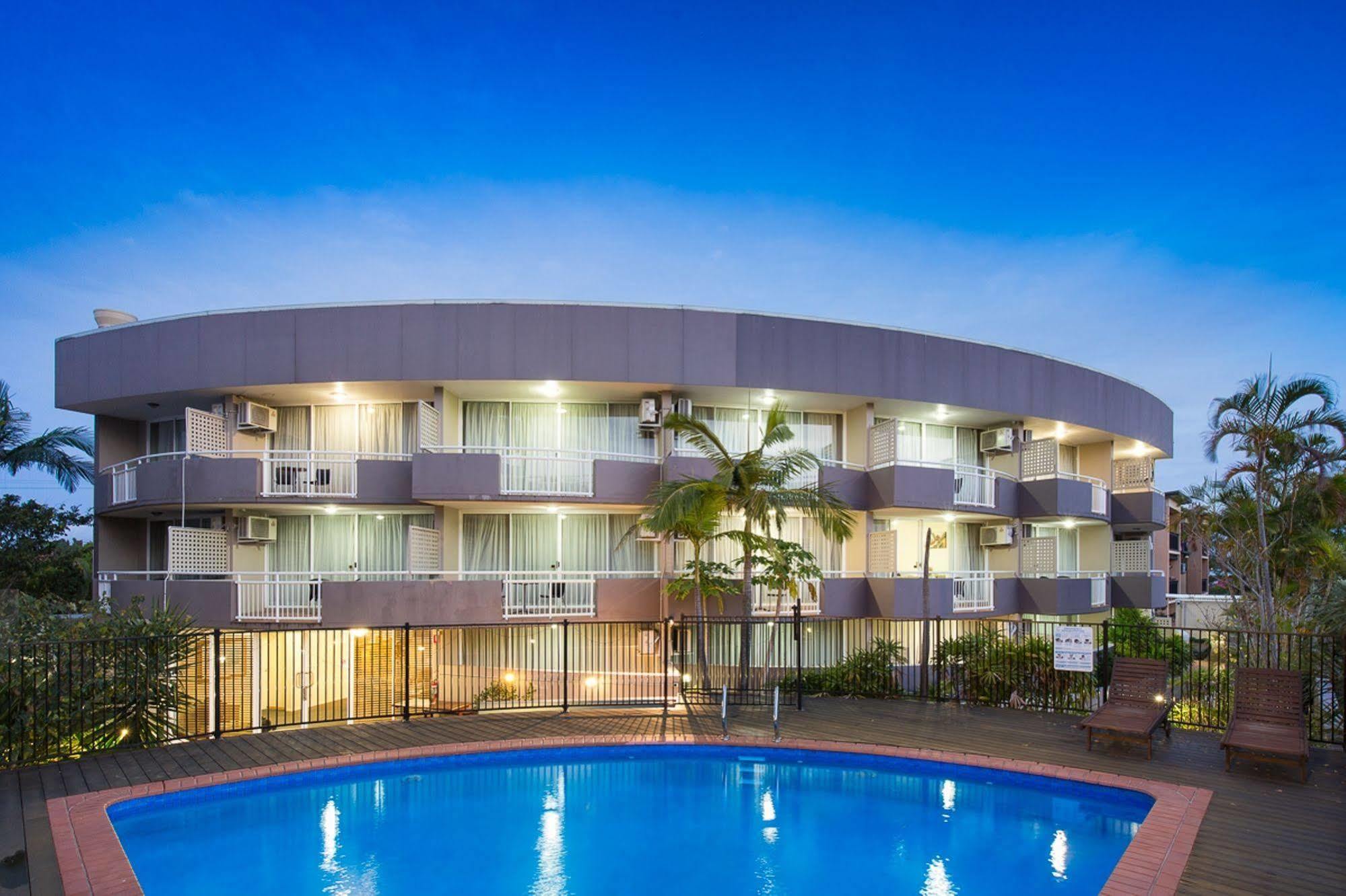 The Wellington Apartment Hotel Brisbane Ngoại thất bức ảnh