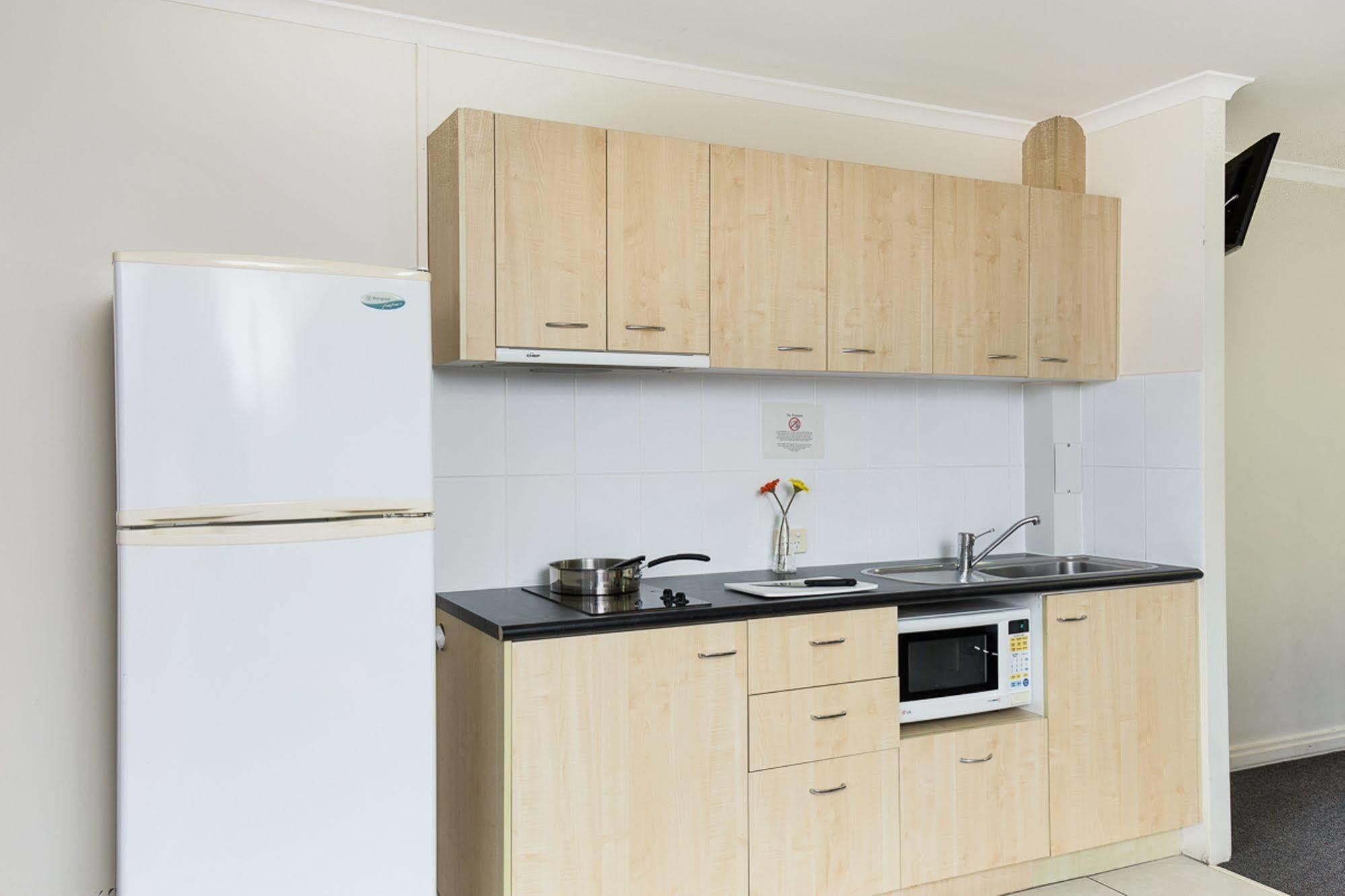 The Wellington Apartment Hotel Brisbane Ngoại thất bức ảnh