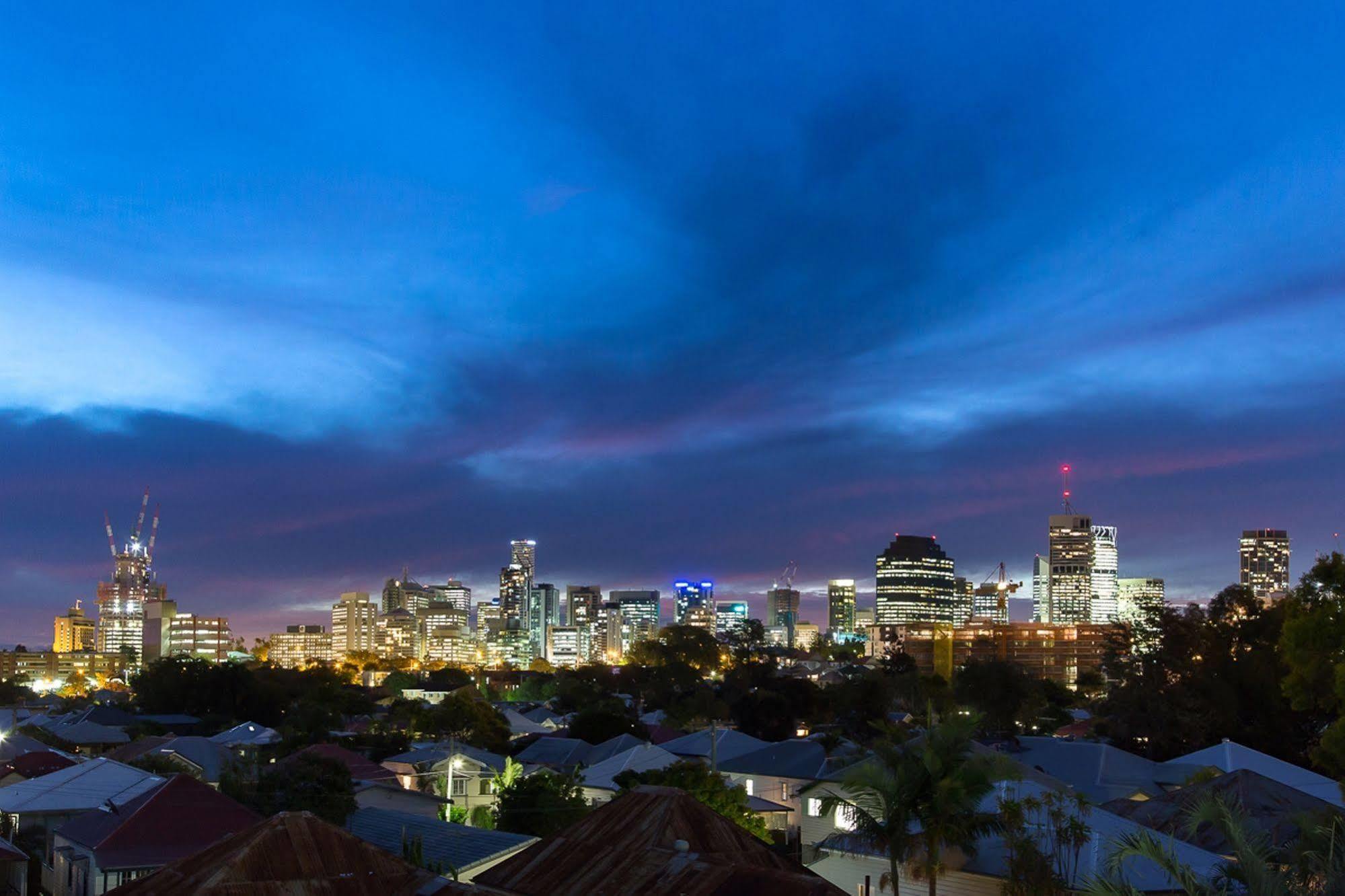 The Wellington Apartment Hotel Brisbane Ngoại thất bức ảnh