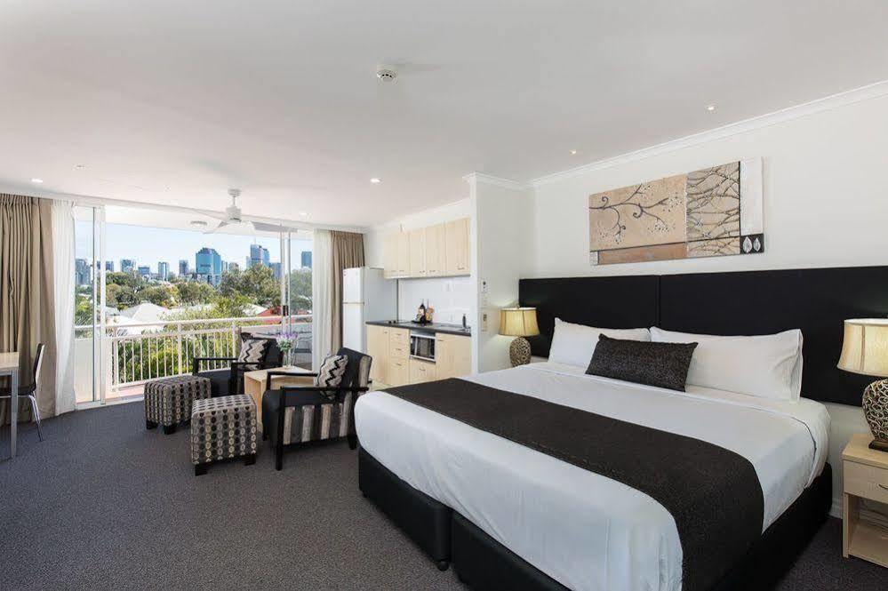 The Wellington Apartment Hotel Brisbane Ngoại thất bức ảnh