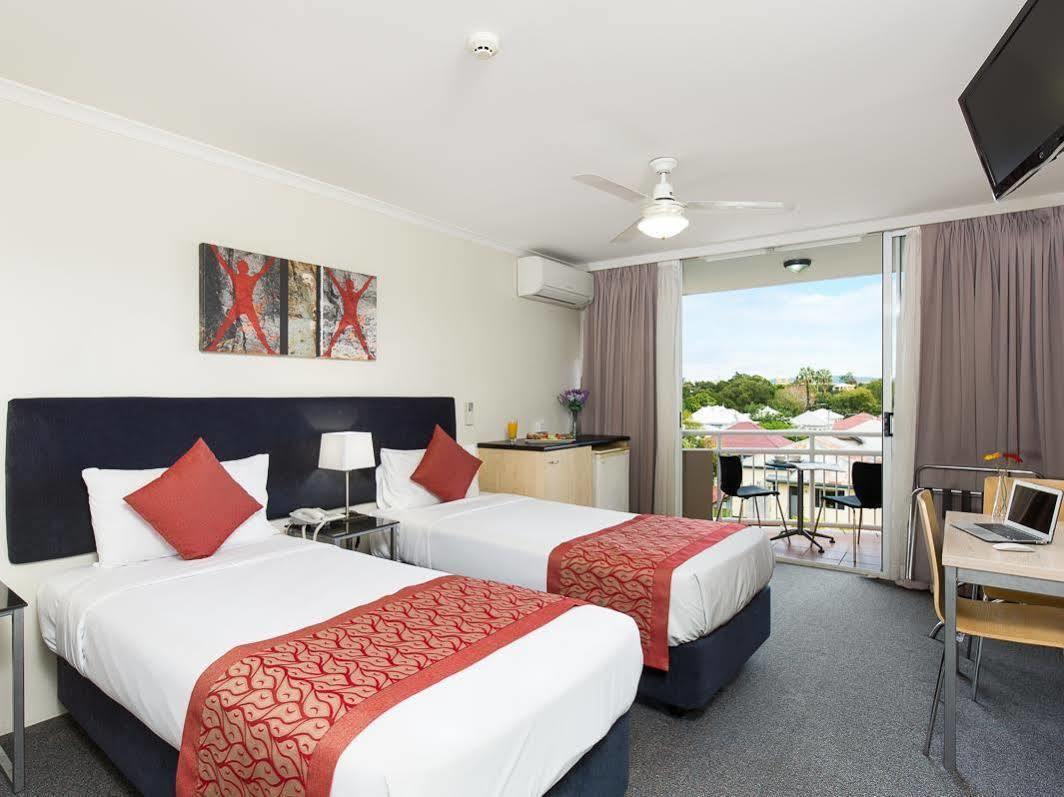 The Wellington Apartment Hotel Brisbane Ngoại thất bức ảnh