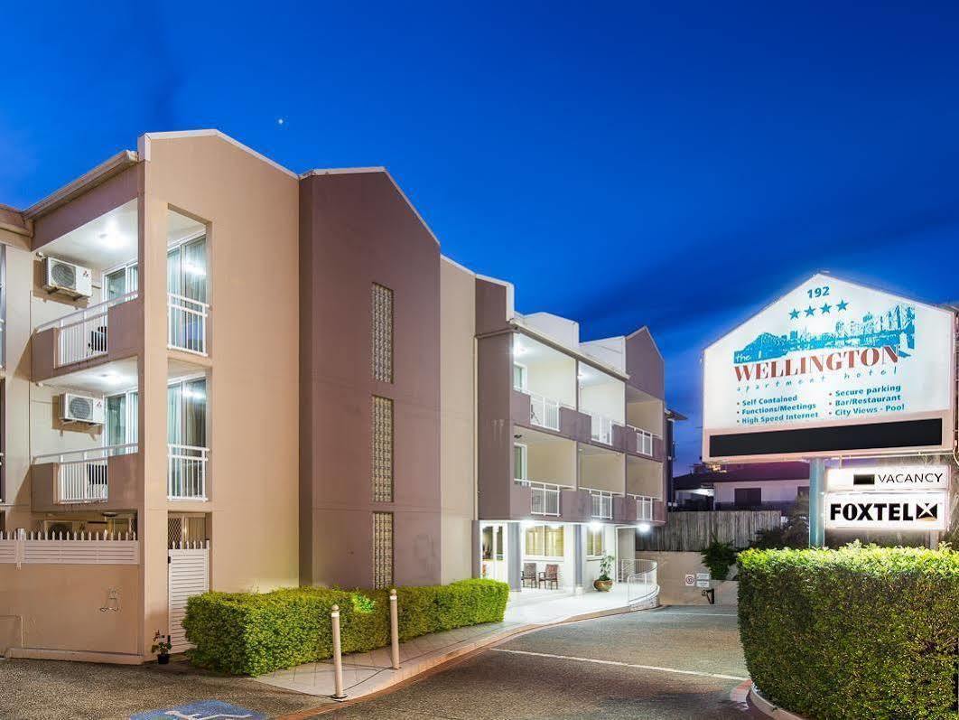 The Wellington Apartment Hotel Brisbane Ngoại thất bức ảnh