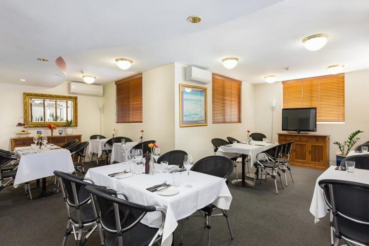 The Wellington Apartment Hotel Brisbane Ngoại thất bức ảnh
