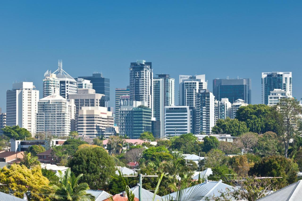 The Wellington Apartment Hotel Brisbane Ngoại thất bức ảnh