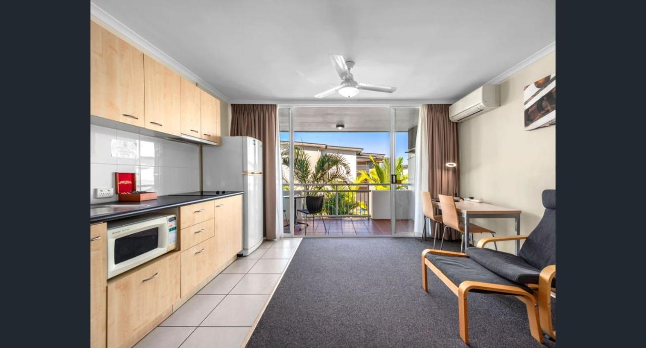 The Wellington Apartment Hotel Brisbane Ngoại thất bức ảnh