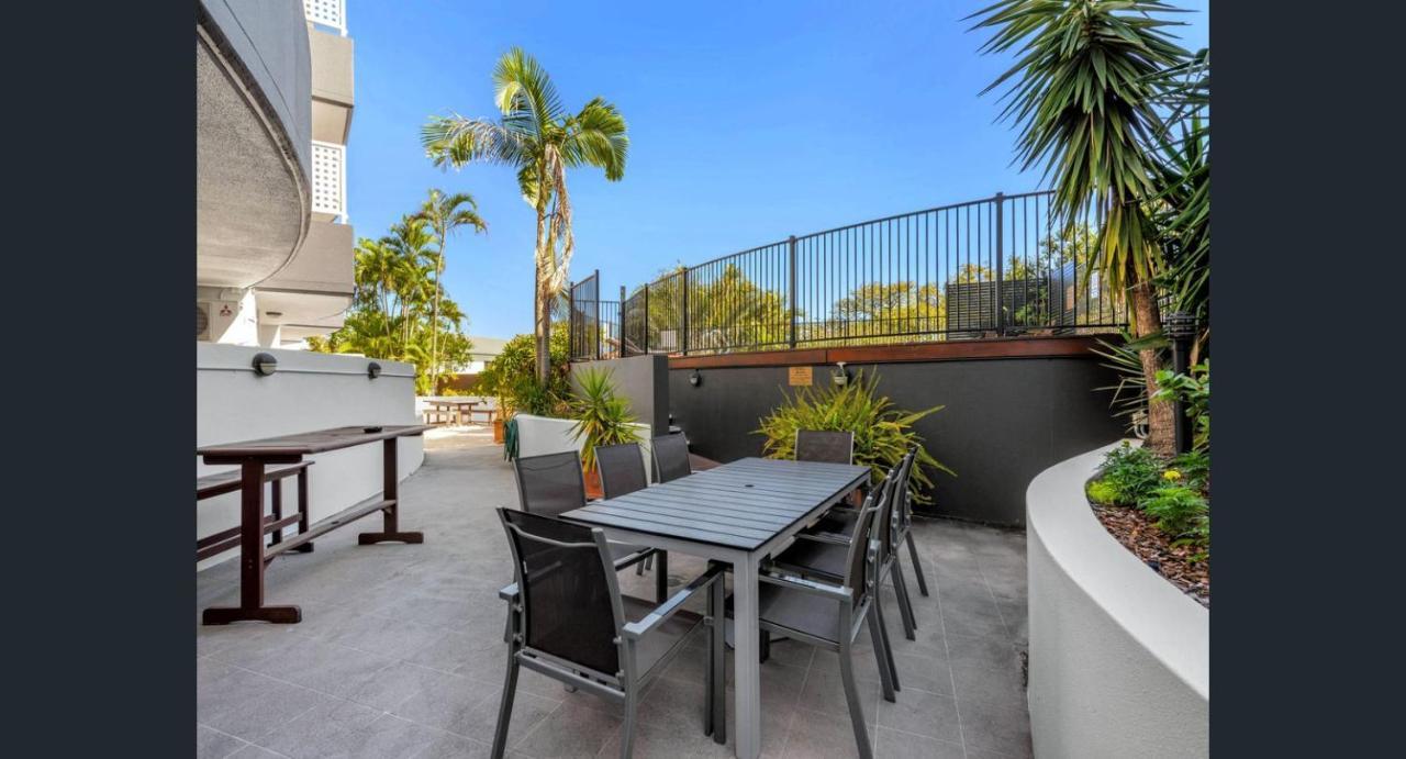 The Wellington Apartment Hotel Brisbane Ngoại thất bức ảnh
