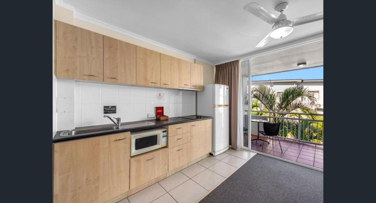 The Wellington Apartment Hotel Brisbane Ngoại thất bức ảnh