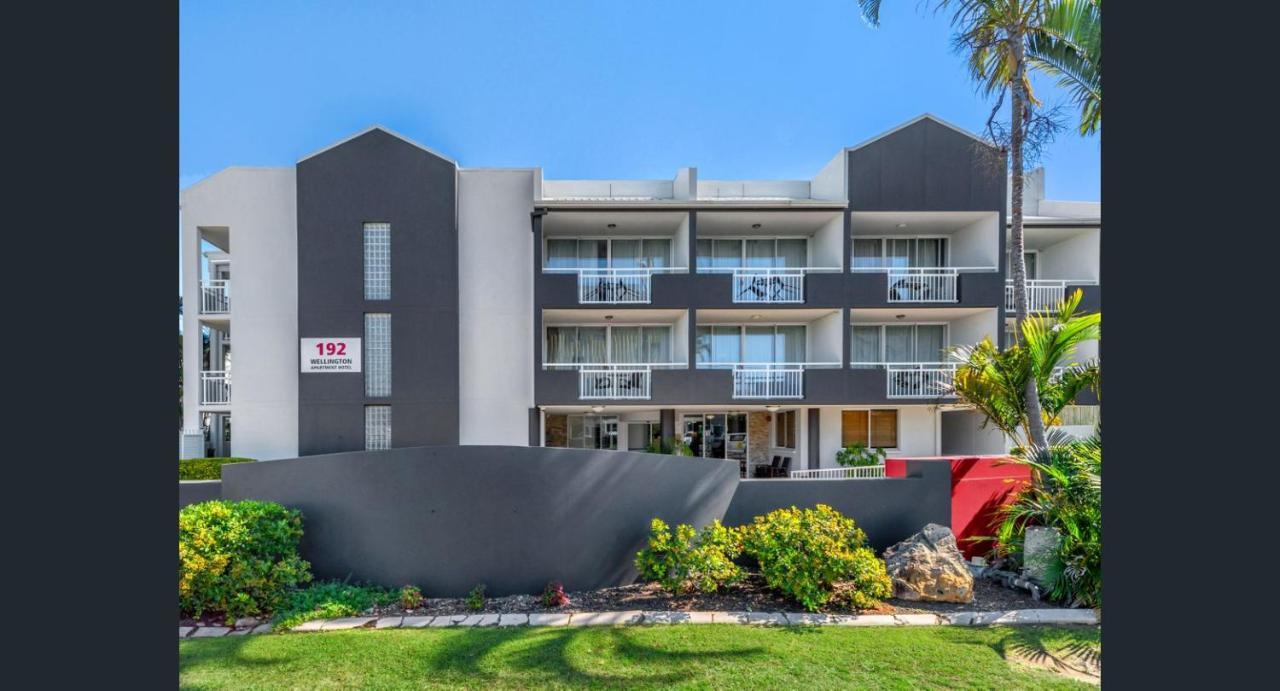 The Wellington Apartment Hotel Brisbane Ngoại thất bức ảnh